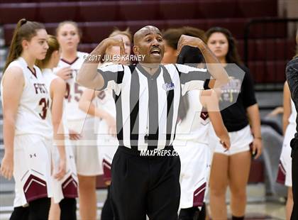 Thumbnail 2 in Sierra Vista vs Faith Lutheran  photogallery.