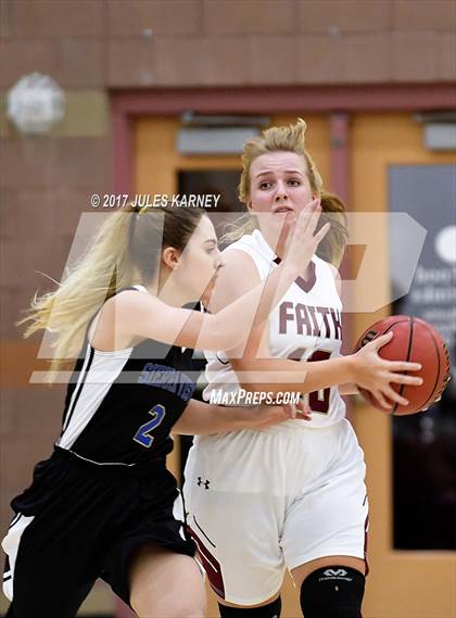 Thumbnail 3 in Sierra Vista vs Faith Lutheran  photogallery.