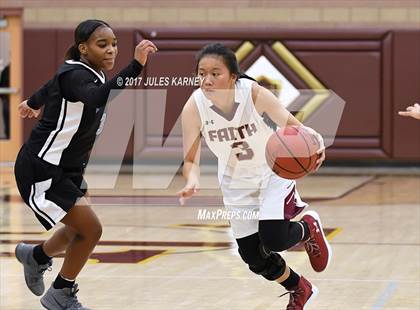 Thumbnail 2 in Sierra Vista vs Faith Lutheran  photogallery.