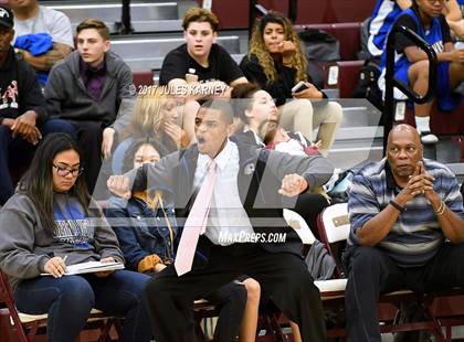 Thumbnail 3 in Sierra Vista vs Faith Lutheran  photogallery.