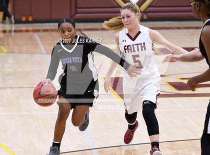 Thumbnail 2 in Sierra Vista vs Faith Lutheran  photogallery.