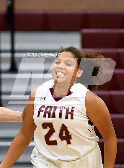 Thumbnail 3 in Sierra Vista vs Faith Lutheran  photogallery.