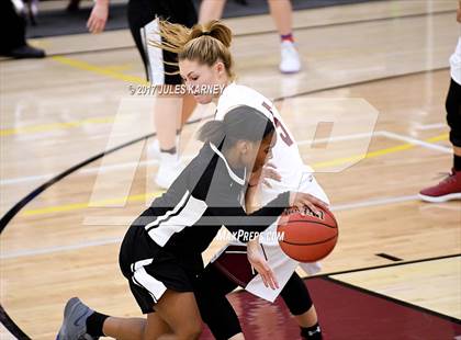 Thumbnail 2 in Sierra Vista vs Faith Lutheran  photogallery.