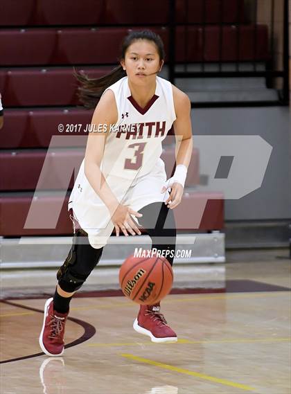 Thumbnail 3 in Sierra Vista vs Faith Lutheran  photogallery.