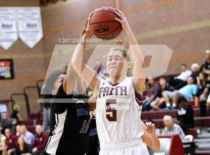 Thumbnail 1 in Sierra Vista vs Faith Lutheran  photogallery.