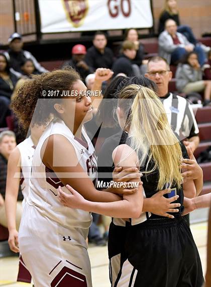 Thumbnail 3 in Sierra Vista vs Faith Lutheran  photogallery.