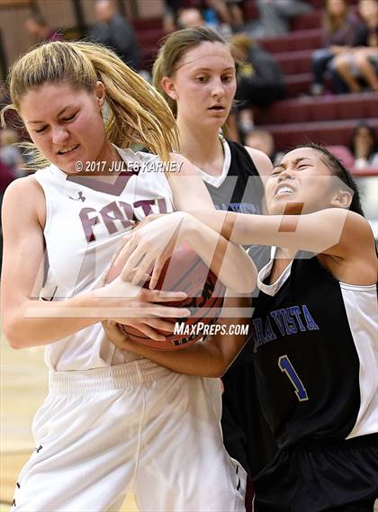 Thumbnail 2 in Sierra Vista vs Faith Lutheran  photogallery.