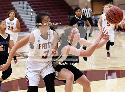Thumbnail 3 in Sierra Vista vs Faith Lutheran  photogallery.
