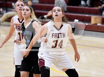 Thumbnail 1 in Sierra Vista vs Faith Lutheran  photogallery.