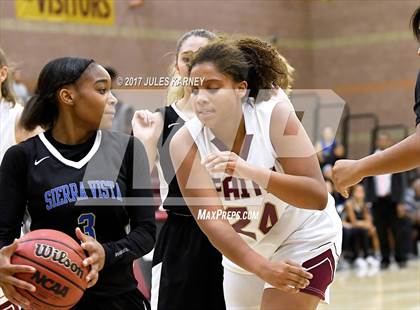 Thumbnail 1 in Sierra Vista vs Faith Lutheran  photogallery.