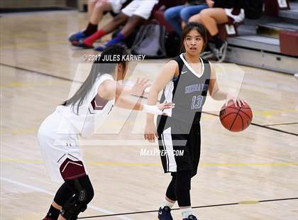 Thumbnail 1 in Sierra Vista vs Faith Lutheran  photogallery.