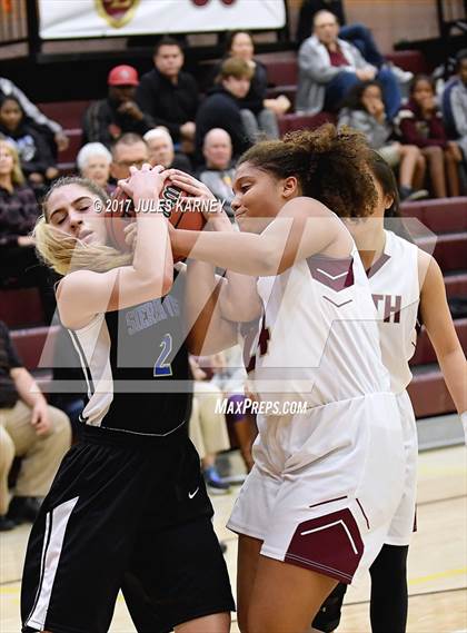 Thumbnail 1 in Sierra Vista vs Faith Lutheran  photogallery.
