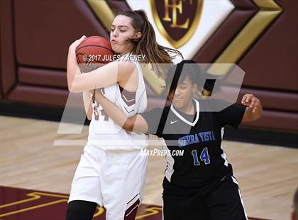 Thumbnail 3 in Sierra Vista vs Faith Lutheran  photogallery.