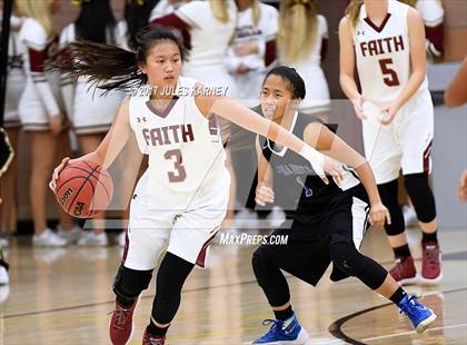 Thumbnail 3 in Sierra Vista vs Faith Lutheran  photogallery.