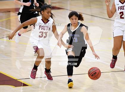 Thumbnail 1 in Sierra Vista vs Faith Lutheran  photogallery.