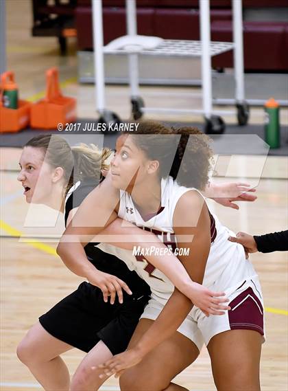 Thumbnail 3 in Sierra Vista vs Faith Lutheran  photogallery.