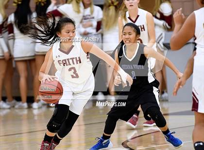 Thumbnail 1 in Sierra Vista vs Faith Lutheran  photogallery.