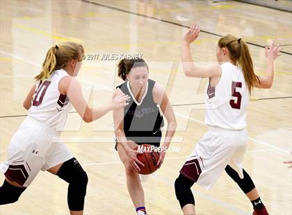 Thumbnail 2 in Sierra Vista vs Faith Lutheran  photogallery.