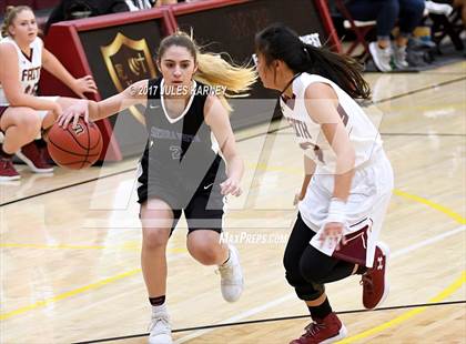 Thumbnail 2 in Sierra Vista vs Faith Lutheran  photogallery.