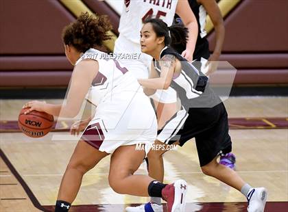 Thumbnail 2 in Sierra Vista vs Faith Lutheran  photogallery.