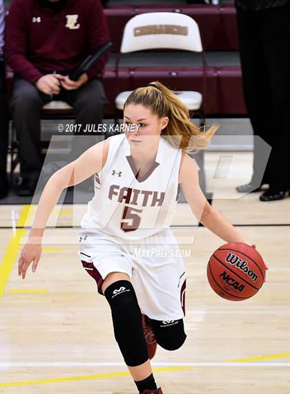 Thumbnail 3 in Sierra Vista vs Faith Lutheran  photogallery.