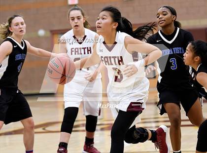 Thumbnail 3 in Sierra Vista vs Faith Lutheran  photogallery.