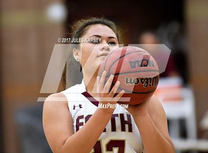 Thumbnail 2 in Sierra Vista vs Faith Lutheran  photogallery.