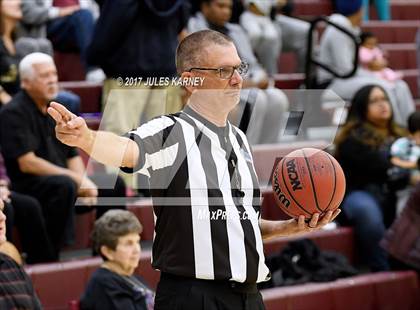 Thumbnail 1 in Sierra Vista vs Faith Lutheran  photogallery.