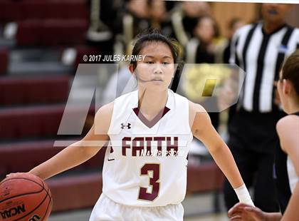 Thumbnail 2 in Sierra Vista vs Faith Lutheran  photogallery.