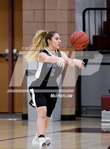 Thumbnail 2 in Sierra Vista vs Faith Lutheran  photogallery.
