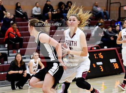 Thumbnail 2 in Sierra Vista vs Faith Lutheran  photogallery.
