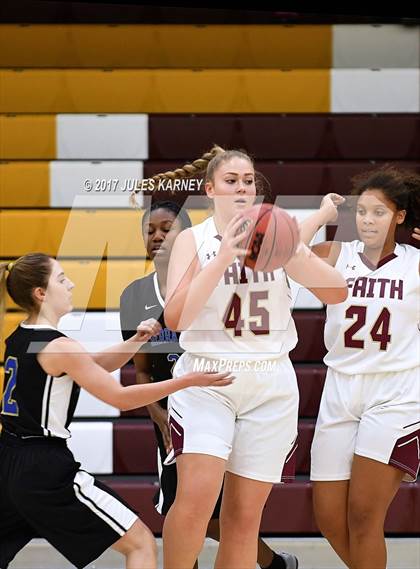 Thumbnail 1 in Sierra Vista vs Faith Lutheran  photogallery.