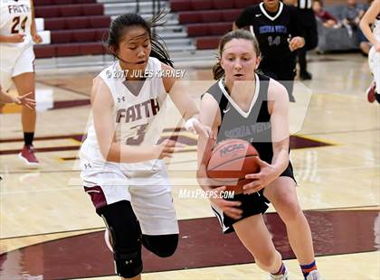 Thumbnail 3 in Sierra Vista vs Faith Lutheran  photogallery.