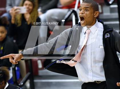 Thumbnail 1 in Sierra Vista vs Faith Lutheran  photogallery.