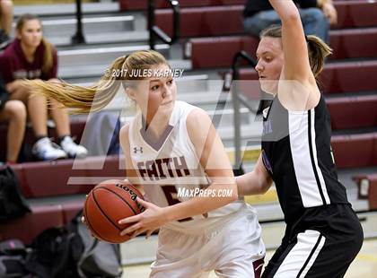 Thumbnail 3 in Sierra Vista vs Faith Lutheran  photogallery.
