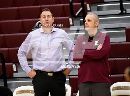 Thumbnail 1 in Sierra Vista vs Faith Lutheran  photogallery.