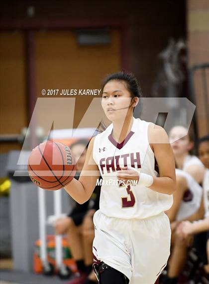 Thumbnail 1 in Sierra Vista vs Faith Lutheran  photogallery.