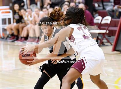 Thumbnail 2 in Sierra Vista vs Faith Lutheran  photogallery.