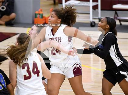Thumbnail 2 in Sierra Vista vs Faith Lutheran  photogallery.