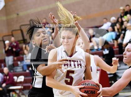 Thumbnail 2 in Sierra Vista vs Faith Lutheran  photogallery.