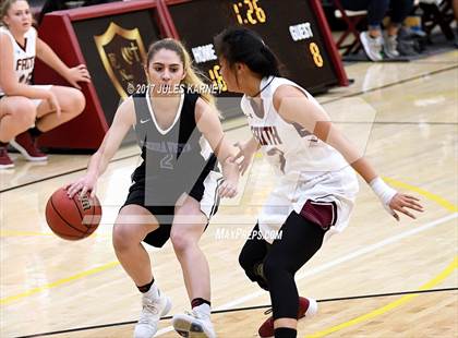 Thumbnail 3 in Sierra Vista vs Faith Lutheran  photogallery.