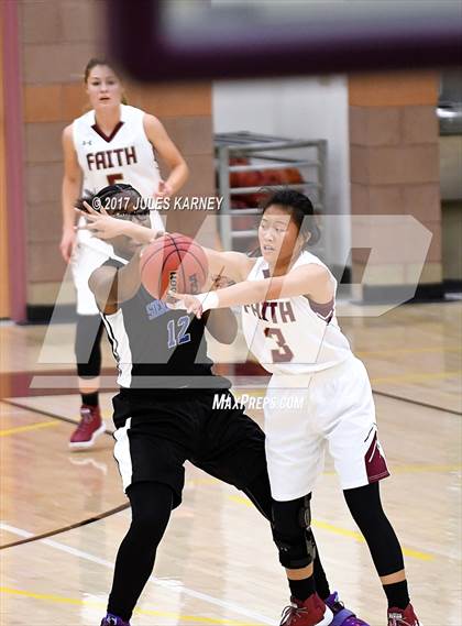 Thumbnail 1 in Sierra Vista vs Faith Lutheran  photogallery.