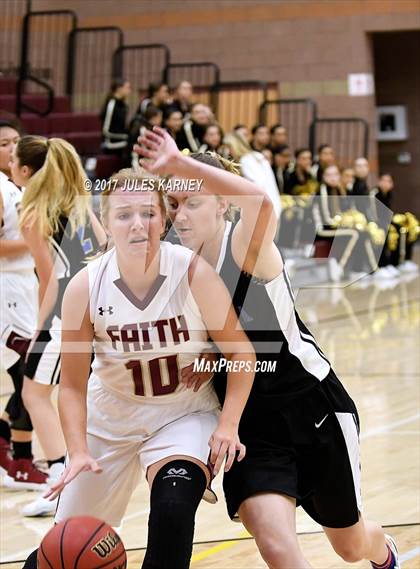 Thumbnail 3 in Sierra Vista vs Faith Lutheran  photogallery.