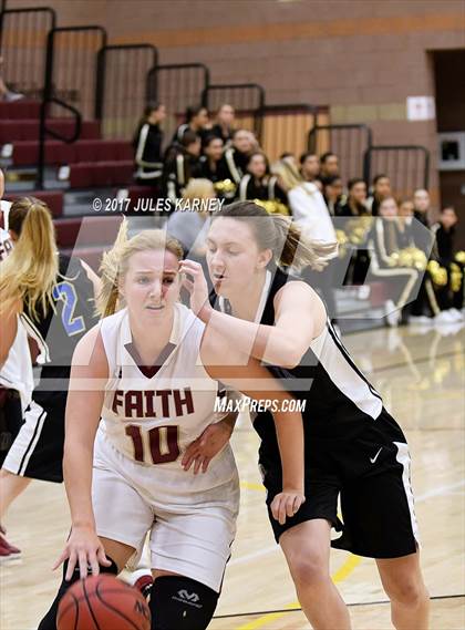 Thumbnail 2 in Sierra Vista vs Faith Lutheran  photogallery.