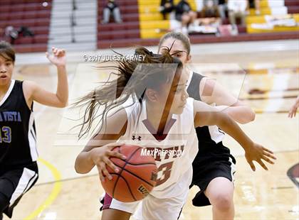Thumbnail 3 in Sierra Vista vs Faith Lutheran  photogallery.