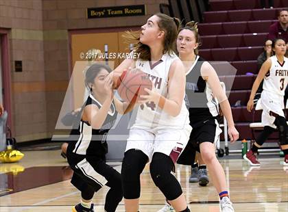 Thumbnail 3 in Sierra Vista vs Faith Lutheran  photogallery.