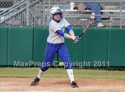 Thumbnail 2 in Vista Ridge vs. New Braunfels (Westlake Tournament) photogallery.