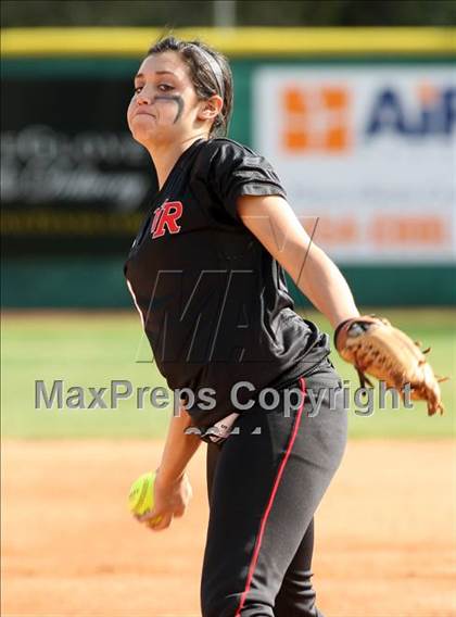 Thumbnail 1 in Vista Ridge vs. New Braunfels (Westlake Tournament) photogallery.