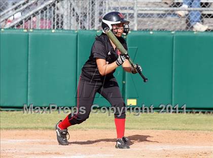 Thumbnail 2 in Vista Ridge vs. New Braunfels (Westlake Tournament) photogallery.