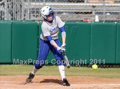Thumbnail 1 in Vista Ridge vs. New Braunfels (Westlake Tournament) photogallery.